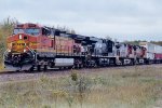 BNSF 4827 East